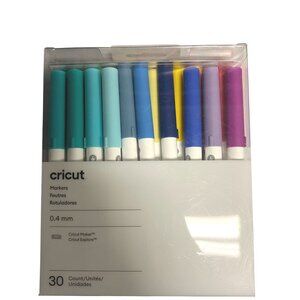 Cricut 30ct Ultimate Fine Point Pen Set
